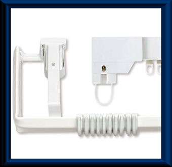 Curtain Tracks & Accessories