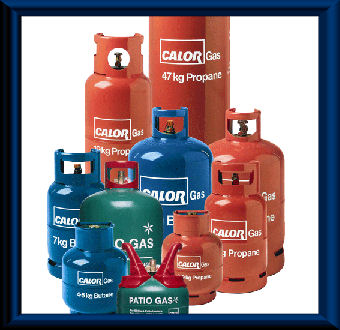 Calor Gas