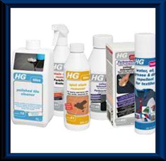 Cleaning Products