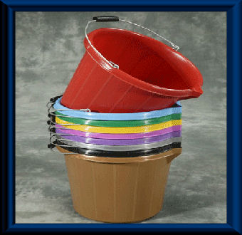 Buckets