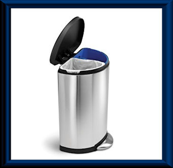 Rubbish & Recycling Bins