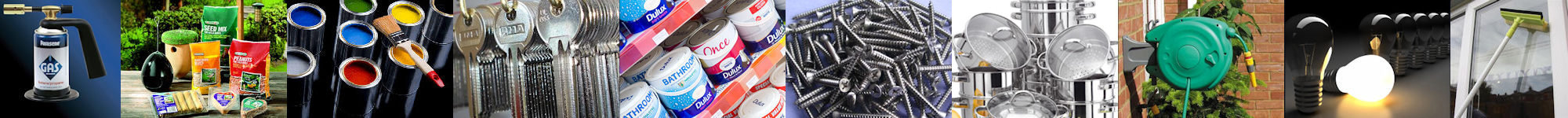 Hardware & Homeware