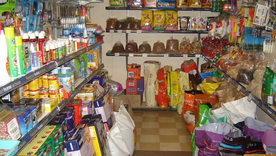 Pet Food