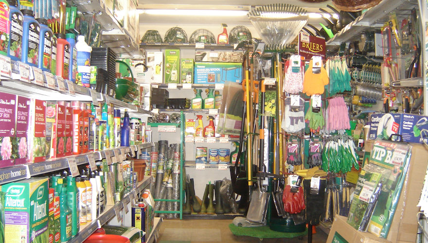 Garden Tools